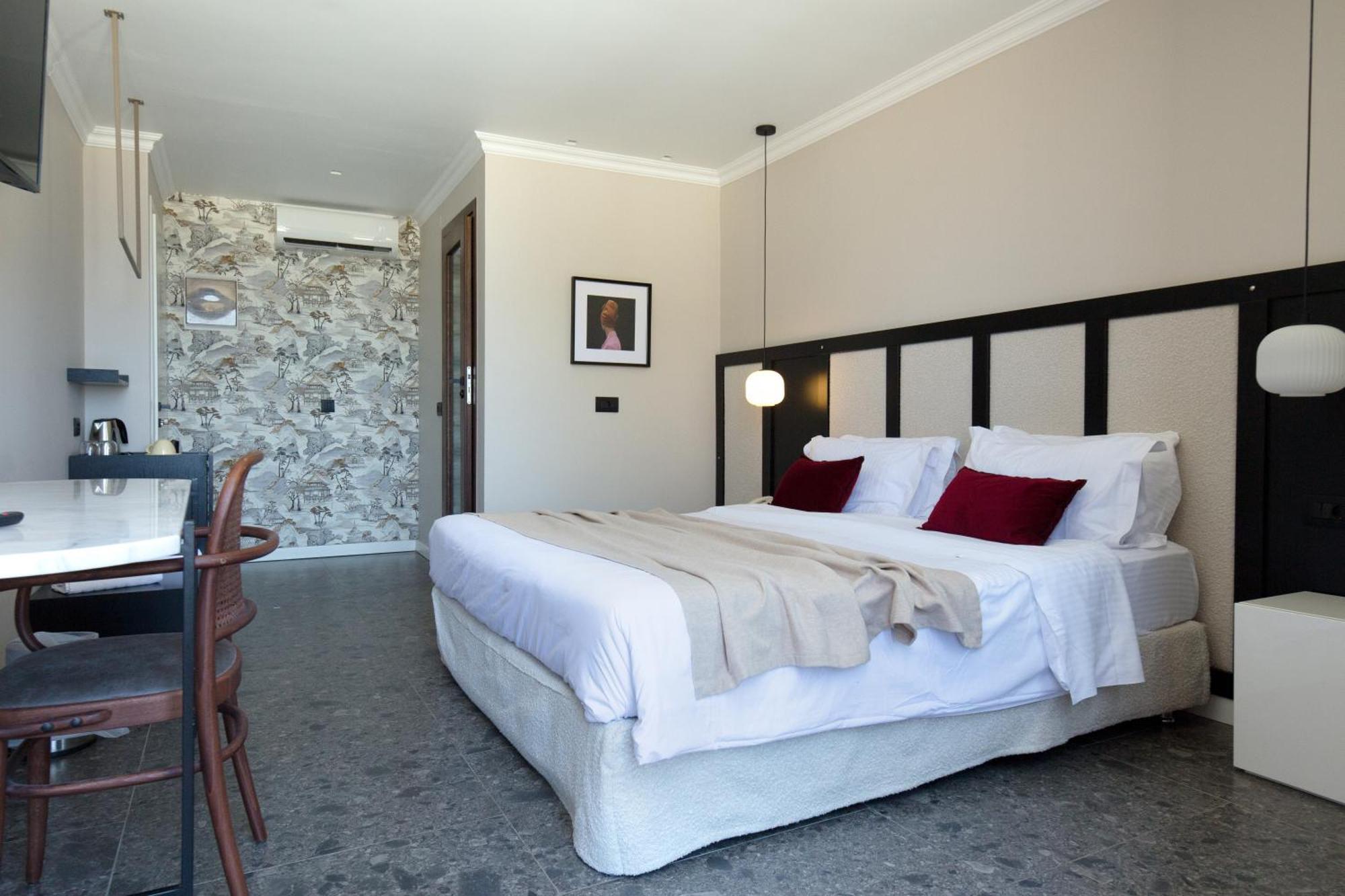 Civitas Suites Hotel Rethymno Esterno foto