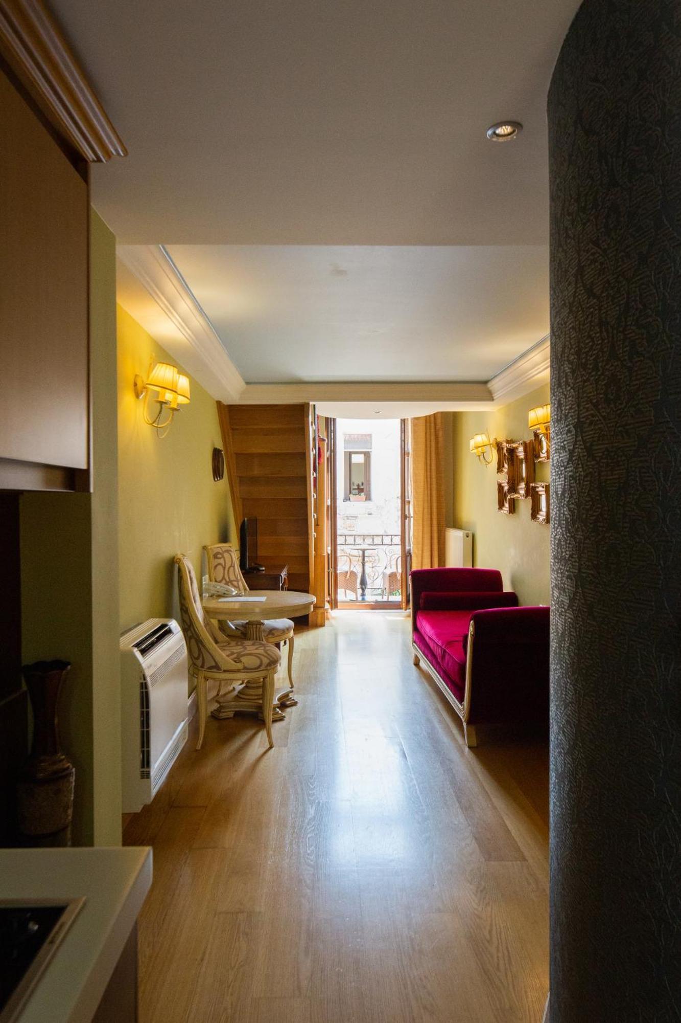 Civitas Suites Hotel Rethymno Esterno foto