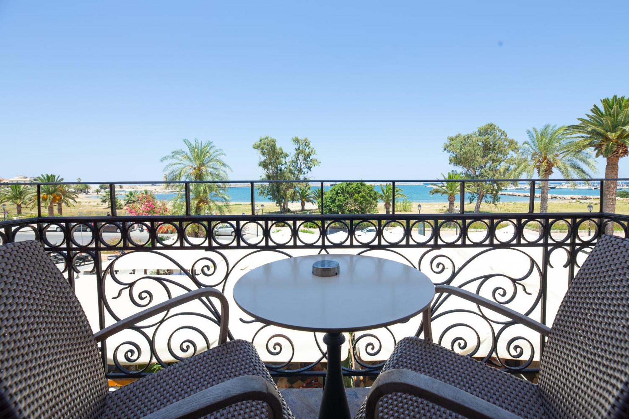 Civitas Suites Hotel Rethymno Esterno foto