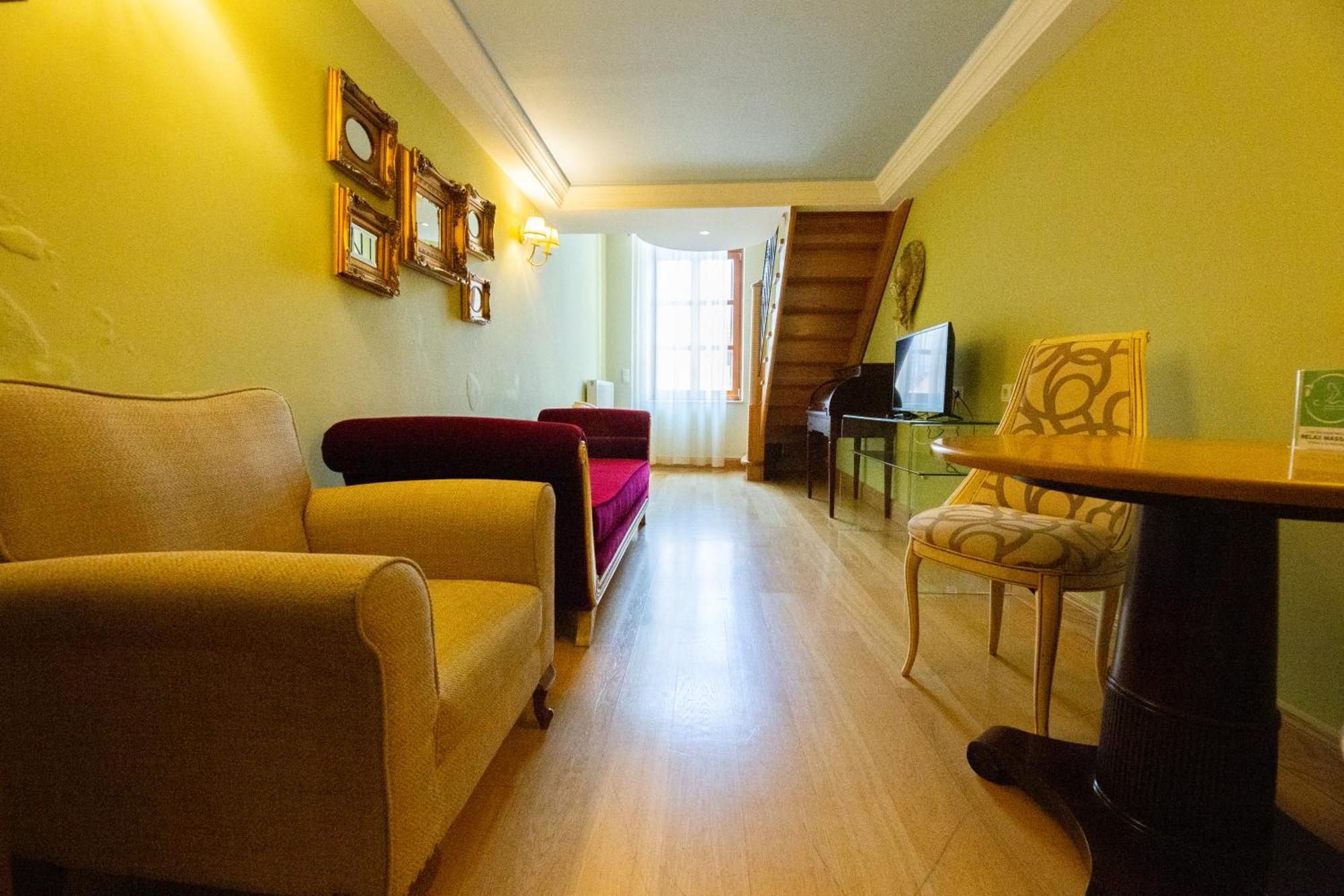 Civitas Suites Hotel Rethymno Esterno foto