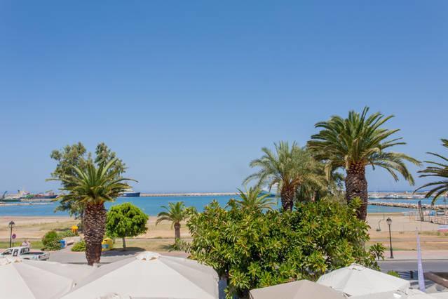 Civitas Suites Hotel Rethymno Esterno foto